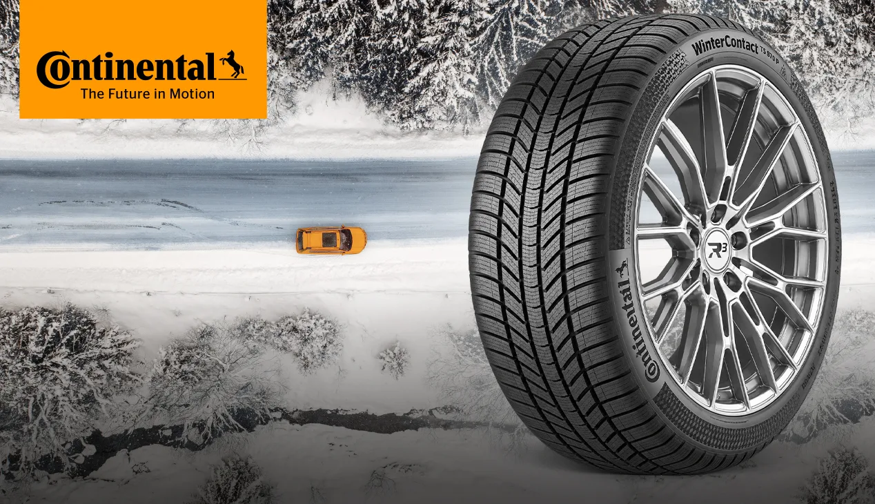 Continental Tires Winter