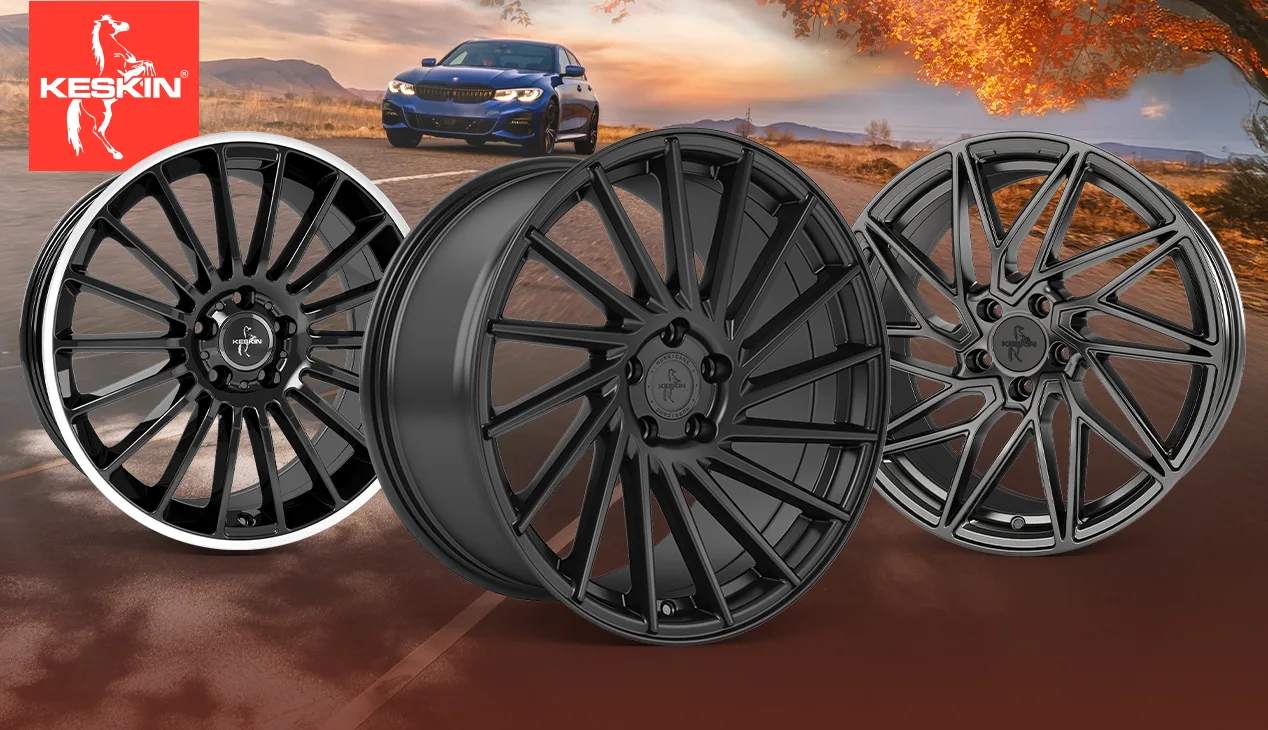 Keskin Wheels Winter