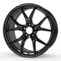 Barracuda Inferno Glossy Black