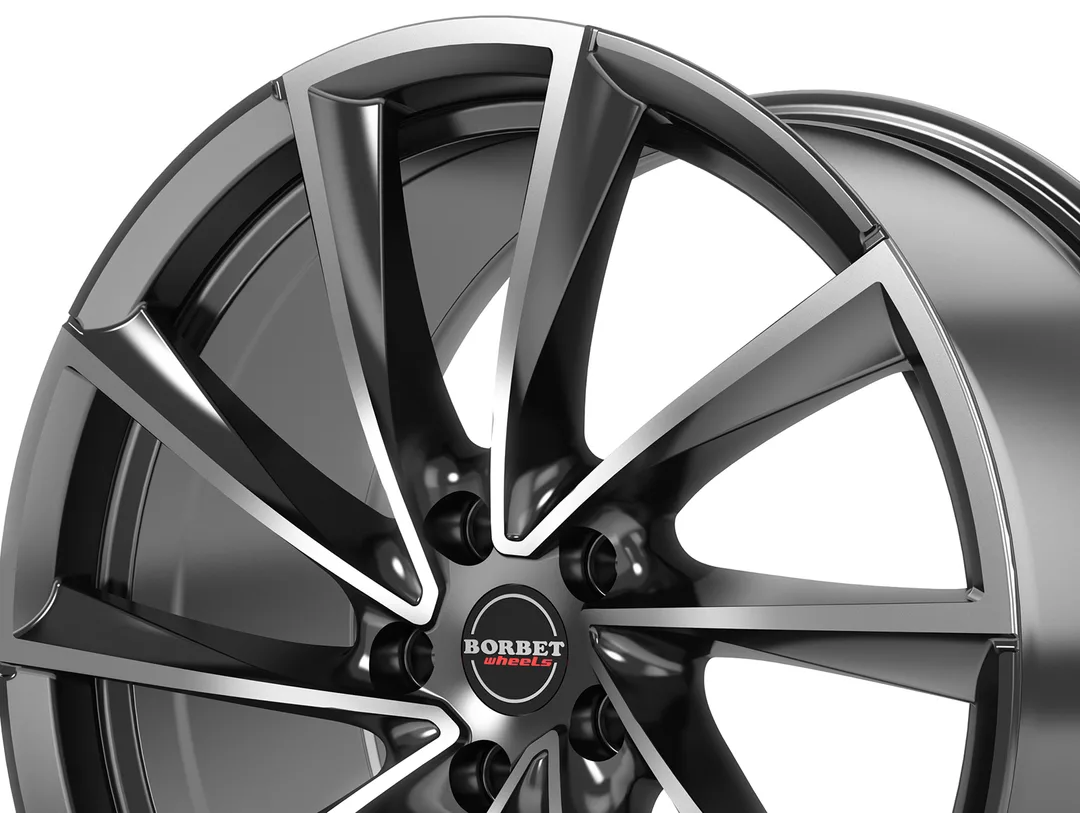 Borbet VTX