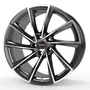 Borbet VTX graphite polished