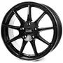 OZ Veloce GT Gloss Black Diamond Cut