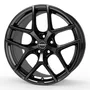 Borbet Y black glossy