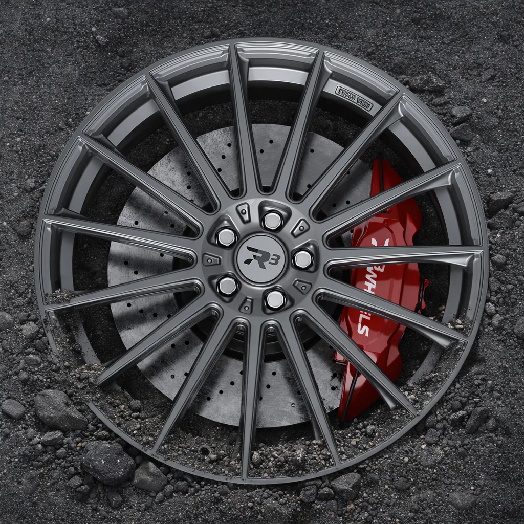 R3 Wheels R3H07