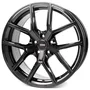 Momo RF01 Stardust Glossy Black