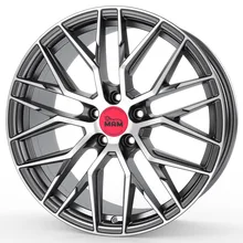 MAM RS4 palladium front polish