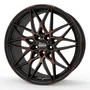 MAM B2 matt black bronze