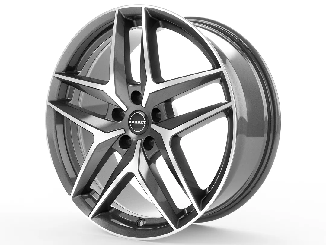 Borbet Z