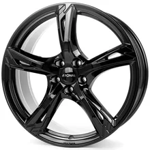 Ronal R62 Jetblack