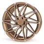 Keskin KT20 bronze front polish