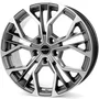 GMP Matisse matt anthracite diamond