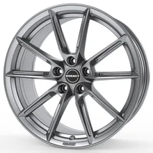 Borbet LX18 grey glossy