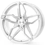 Corspeed Kharma Silver-brushed-Surface