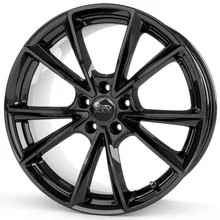 MAM A5 black painted