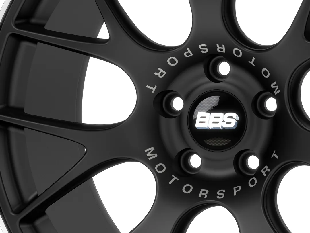 BBS CH-R