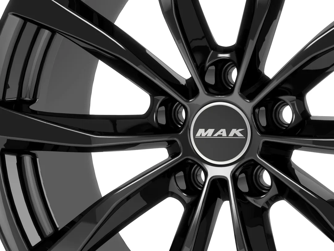MAK Wolf