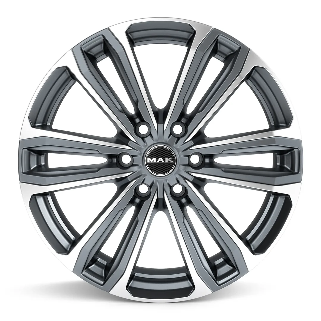 MAK Safari 6