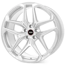 Momo RF04 Hybridsilver