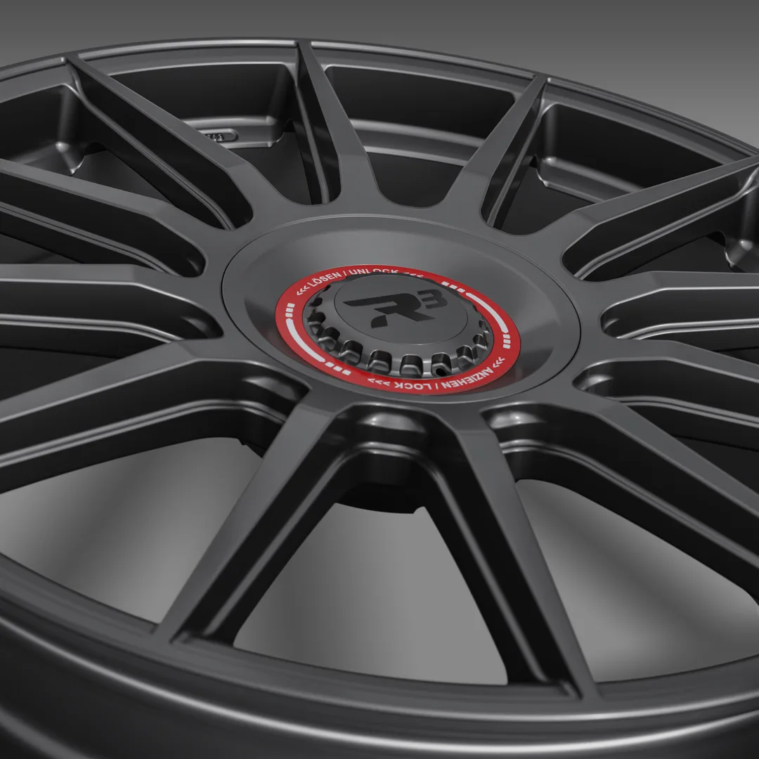 R3 Wheels R3H10