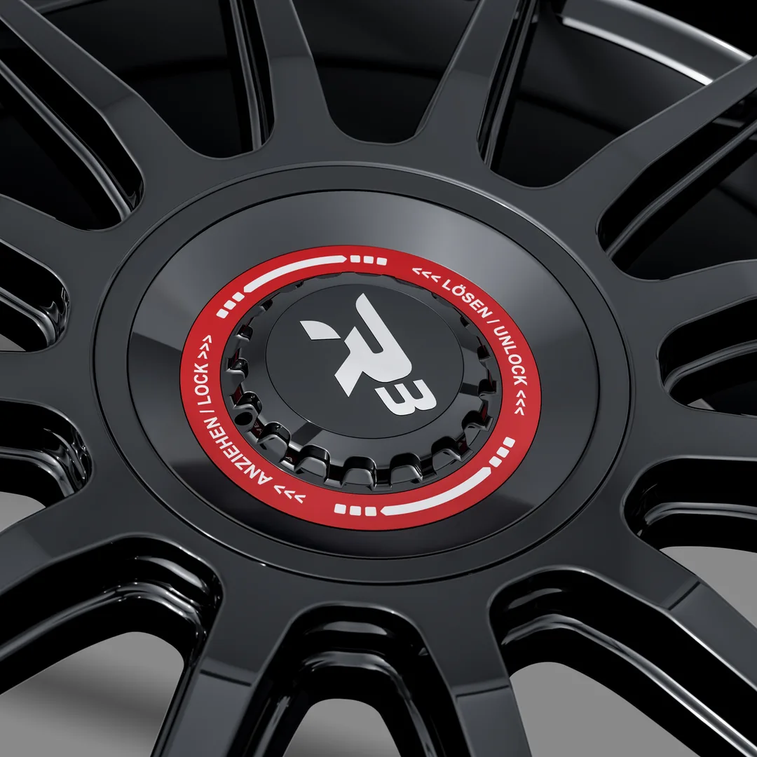 R3 Wheels R3H10