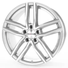 Dezent TR Silver