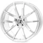 TOMASON TN10 High gloss Silver