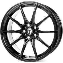 TOMASON TN25 Superlight Black painted