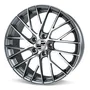 MAK Monaco Gun Met-Mirror Face