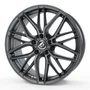 Damina Performance DM08 Grey Matt