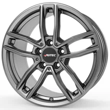Autec Mercador titansilber