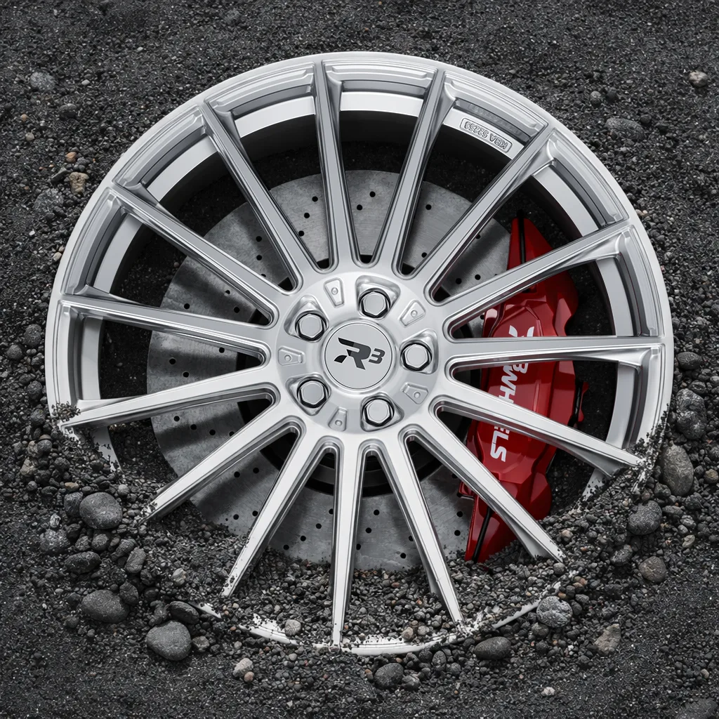 R3 Wheels R3H07