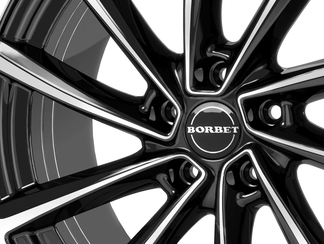 Borbet V