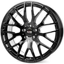 Platin P70 black shiny