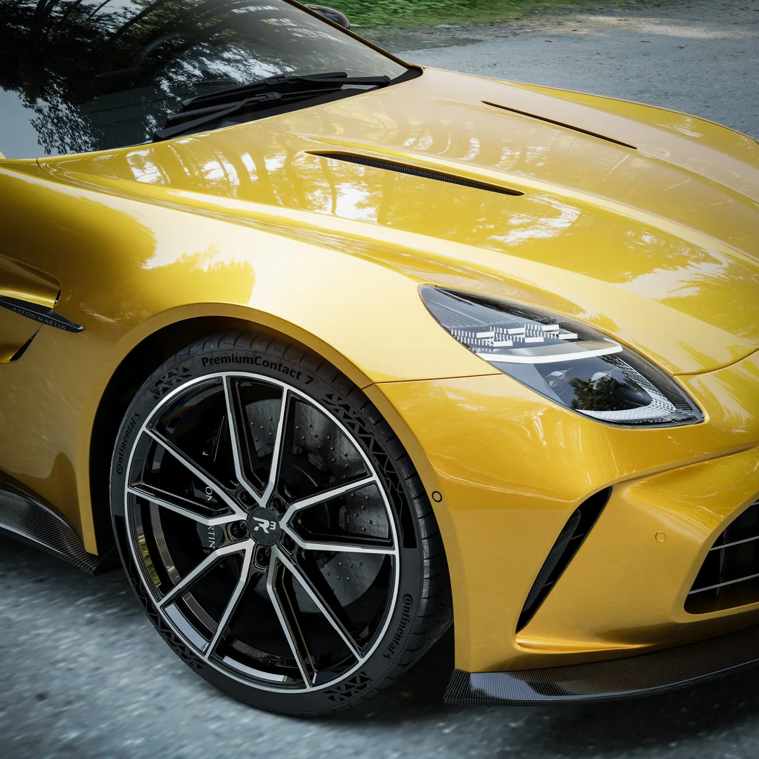 R3 Wheels R3H02