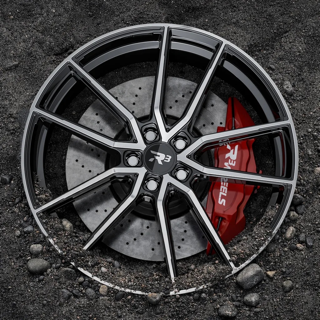 R3 Wheels R3H02