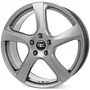 Tec Speedwheels AS5 Gun-Metal