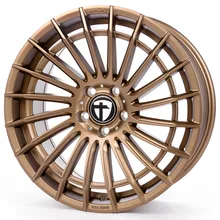 TOMASON TN21 Mattbronze