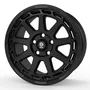 Sparco Gravel Matt Black