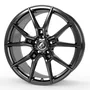 Damina Performance DM13 - Superlight Anthrazit Glossy
