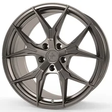 Keskin KT19N palladium painted