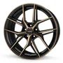 Borbet QX black bronze matt