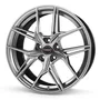 Borbet QX hyper black silver