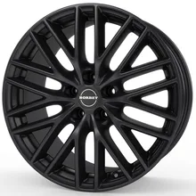 Borbet BS5 black matt