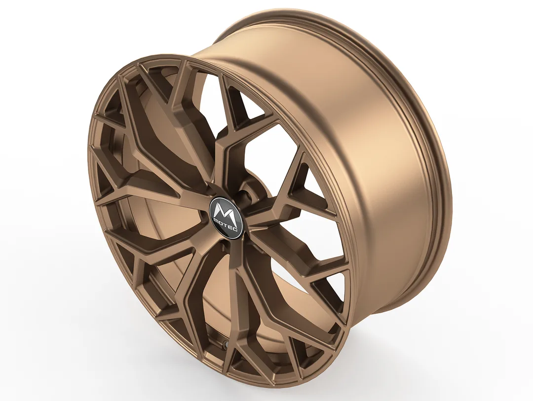Motec MCT17 Bull