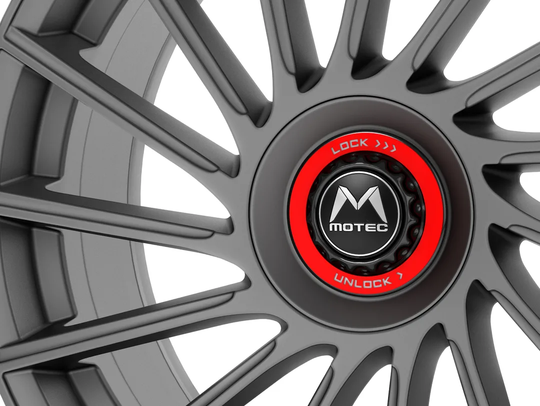 Motec MCT9R Tornado Revolution