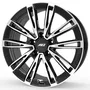 AEZ Alaska Black/polished