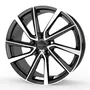 AVUS Racing AC-518 Black Polished