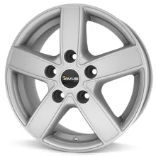 AVUS Racing AC-V51 Hyper Silver