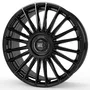 Mille Miglia MM1022 Gloss Black