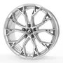 Damina Performance DM18 Silver painted